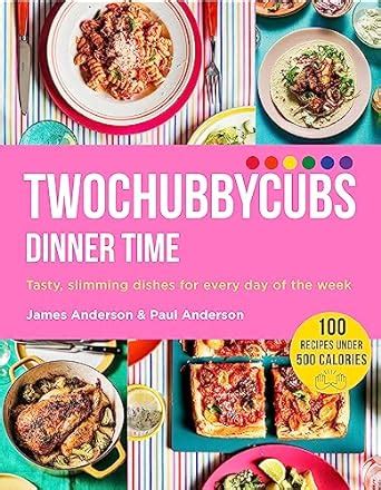 twochubbycubs|Twochubbycubs Dinner Time: Tasty, slimming dishes for every .